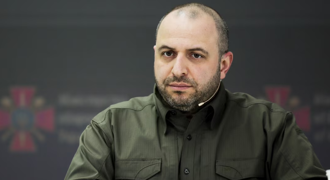 President Zelensky is weighing appointing Defense Minister Rustem Umerov as Ukraine’s next ambassador to the United States