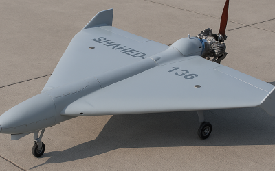 Why the number of intercepted “Shahed” drones has dropped: An expert reveals the underlying factors