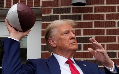 Donald Trump announces 30% tariffs on EU and Mexico