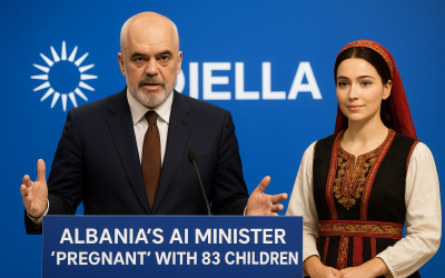 Albania’s AI Minister: A Political Spectacle or Tech Milestone?