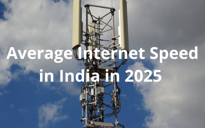What Is the Average Internet Speed in India in 2025?