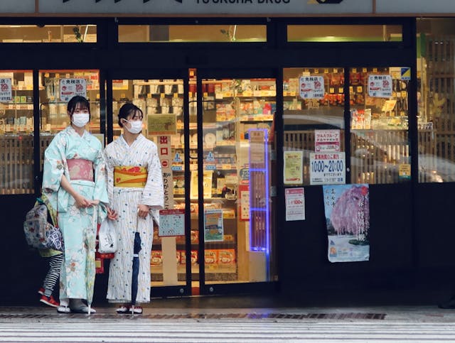 Deadly Disease Hits Japan in October 2025