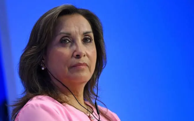 Peru’s Congress Removes President Diana Boluarte