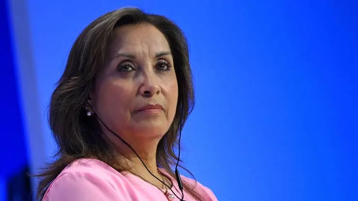 Peru’s Congress Removes President Diana Boluarte