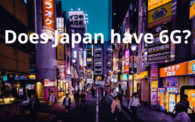 Does Japan have 6G? When 6G will Launch in Japan?