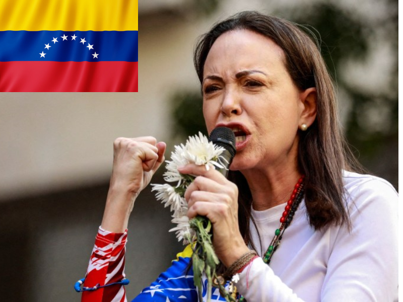 Who Won the Nobel Peace Prize in 2025?