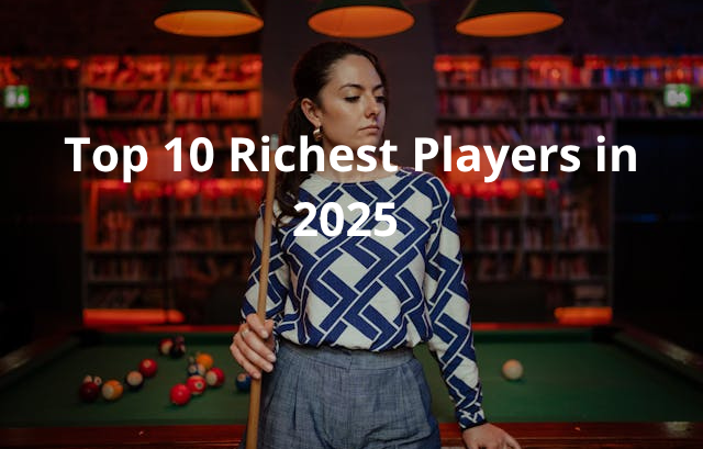 Top 10 Richest Players in The World in 2025