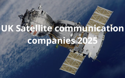 Satellite Communication Companies in UK 2025