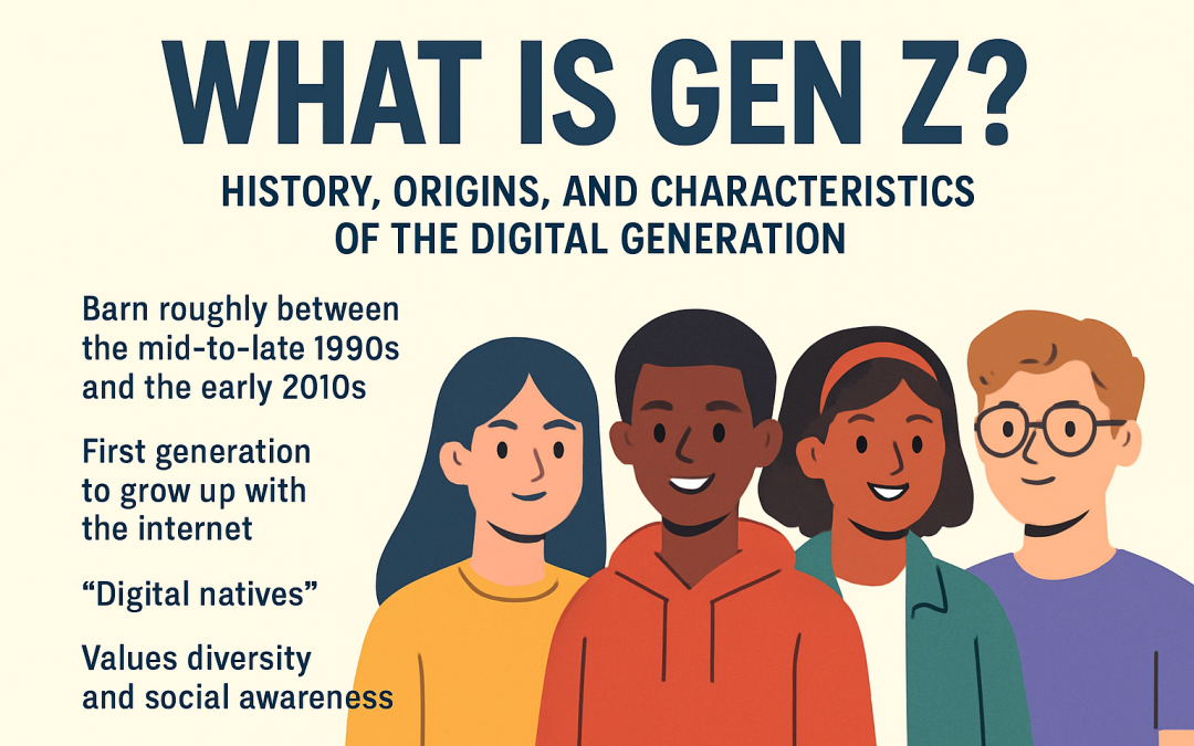 What Is Gen Z?