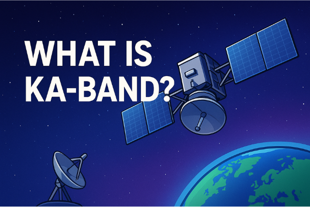 What is Ka-Band?