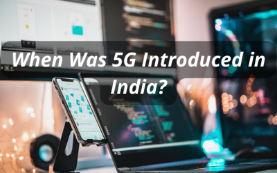 When Was 5G Introduced in India?