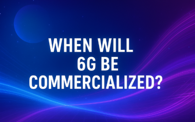 When will 6G be Commercialized?