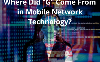 What Does “G” Mean in Mobile Network Technology?