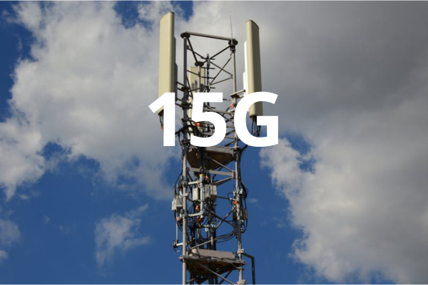 Which Countries has 15G Internet network?