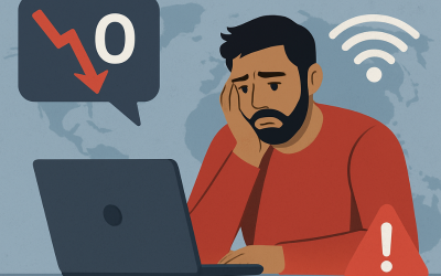 Which Country has The Worst Internet in The World in 2025?