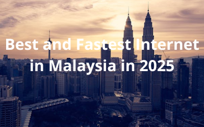 Which is the Best and Fastest Internet in Malaysia in 2025?