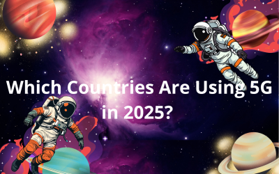 Which Countries Are Using 5G in 2025?