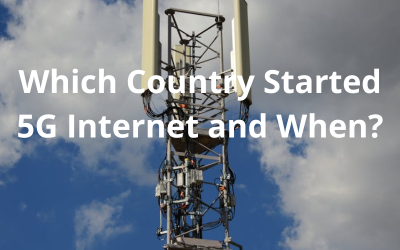 Which Country Started 5G Internet Network and When? Which Countries Are Using 5G in 2025?