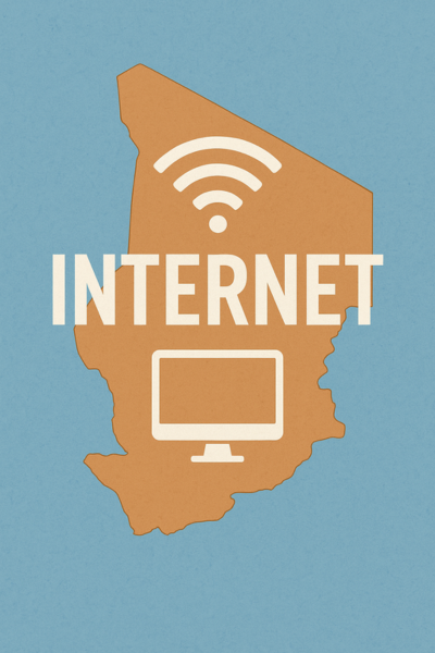 Which is The Best and Fastest Internet Speed in Chad in 2025?