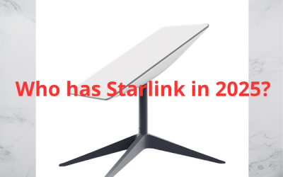 Which Countries have Starlik in 2025?