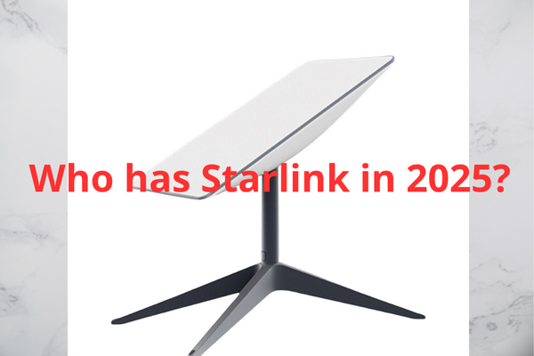 Which Countries have Starlik in 2025?