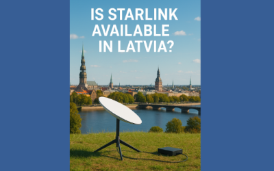 Is Starlink Available in Latvia in 2025?