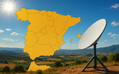 Is Starlink available in Spain in 2025?