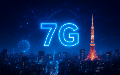 Is There 7G Network Available in Japan in 2025?