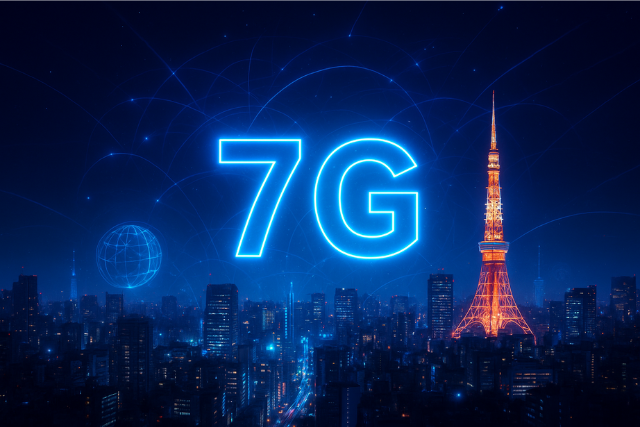 Is There 7G Network Available in Japan in 2025?