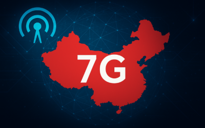 Is there 7G in China right now? No