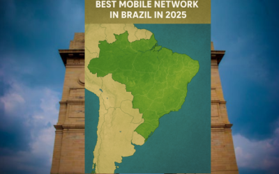 Which is The Best Mobile Network in Brazil in 2025?