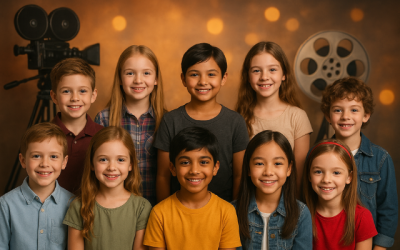 Top 10 Child Actors in the World in 2025
