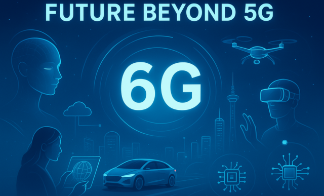 What Comes After 5G Mobile Network?