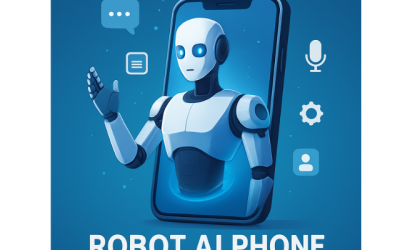 What is a Robot AI Phone?