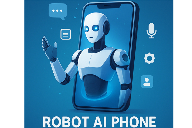 What is a Robot AI Phone?