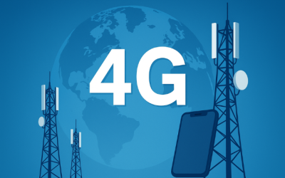 What does the G stand for in 4G?