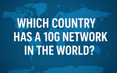 Which European Countries use 5G Networks in 2025?