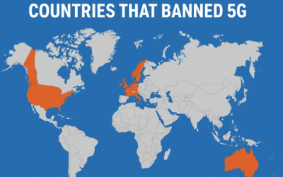 Which Countries Banned 5G Network and why?
