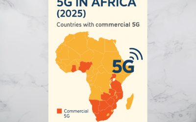 Which Countries use 5G Network in Africa in 2025?