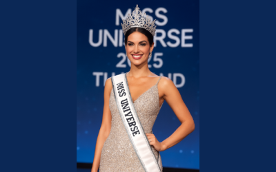 Who is Miss Universe 2025?