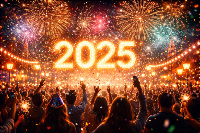 Festival New Year 2025-2026 – History and Global Celebrations