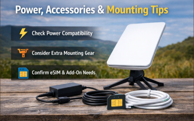 In Which Countries Mini Starlink Availabile in 2025?