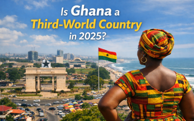 Is Ghana a Third-World Country in 2025?