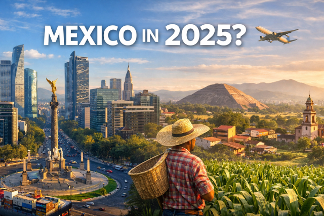 Is Mexico a 3rd-World Country in 2025?