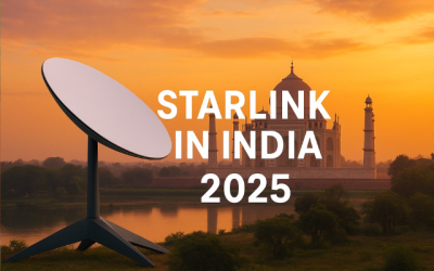Is Starlink Available in India in 2025?