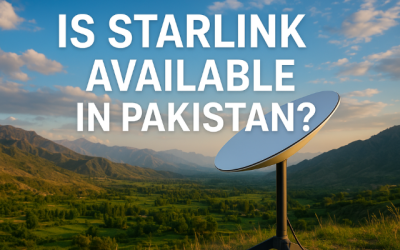 Is Starlink Available in Pakistan in 2025?