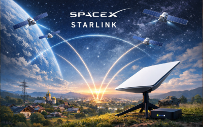 Is Starlink Available in Ukraine in 2025?