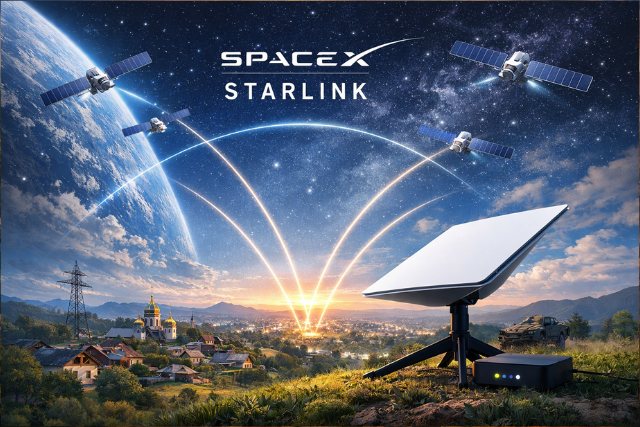 Is Starlink Available in Ukraine in 2025?