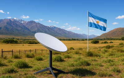 Is Starlink available in Argentina in 2025?