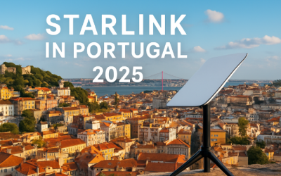 Is Starlink available in Portugal in 2025?